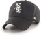 '47 Brand Adjustable Cap - Momentum Chicago White Sox schwarz
