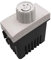 TOT ELECTRIC Interruttori prese pulsanti bianco frutti compatibili con bticino living light/international e air (Dimmer)