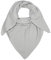 Zwillingsherz Dreieckstuch Stola Schal aus Kaschmir und Wolle für Damen Mädchen Jungen Kinder - Hochwertiges Cashmere Halstuch mit zeitlosem Muster Motiv - Damenschal für Sommer Herbst Winter