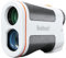 Bushnell - Edge Disc Golf 6x24 Blanco - Con Pies de Alcance - DG850SBL