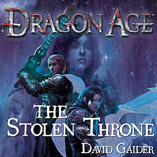 Dragon Age: The Stolen Throne (The Dragon Age Series) (Dragon Age (Paperback)): 1