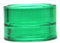 Denghui-ec 1 stück Farbe Regenbogen fit für tfv18 Glas tropfspitze mundstück fit für smok tfv18 Tank (Farbe : Grün)