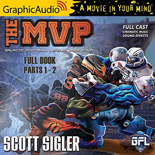 The MVP [Dramatized Adaptation]: Galactic Football League 4