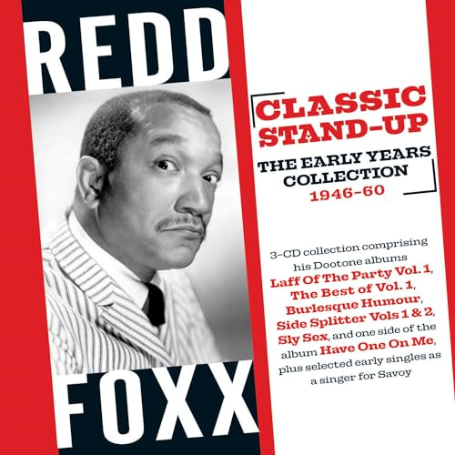 Classic Stand-Up - The Early Years Collection 1946-60