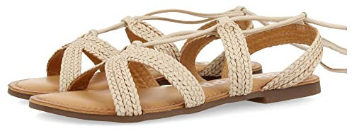 GIOSEPPO Darney, Sandali Donna, Biancaneve, 36 EU