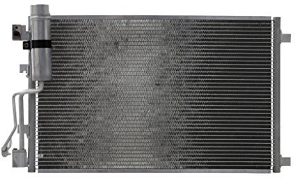 Klimaanlage Klimakondensator Passend für Nissan Qashqai/Qashqai +2 I J10 07-13