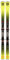 Volkl RACETIGER SL+RMOTION3 12 GW BLK/RED 160 122031-200