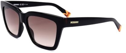 Sonnenbrillen Missoni MIS 0132/S 807 BLACK 55/17/145 Damen