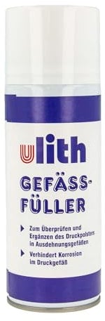 Ulith Gefäßfüller, 400 ml
