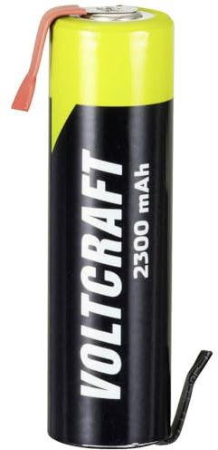 VOLTCRAFT Sonderakku Mignon (AA) Z-Lötfahne NiMH 1,2V 2300mAh