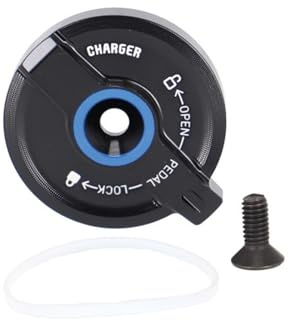 Rockshox Gabel-Compr-2055980219 Gabel-Compr Schwarz Einheitsgröße