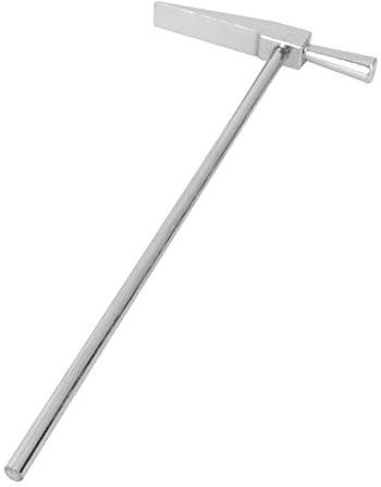 PACKOVE 1 Stück Hammer Mini Tuning Mini-Uhrenhammer Walnusshammer Uhrenarmband-Werkzeug Metallkopf Kleiner Hammer Uhrenarmband-Werkzeug Handwerkzeuge Hammer Mini-Werkzeuge Uhrenkopf