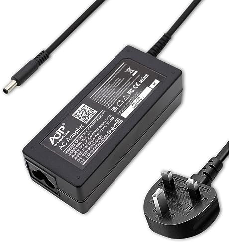 New 19.5V 3.34A 65W Charger For Dell Inspiron 15 5590, 5758 HKA65NM201 8XW1N 08XW1N Laptop AC Adapter Power Supply