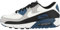 Nike Herren Sneaker Low Air Max 90 Multicolor 42,5