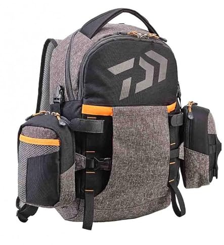 DAIWA Sac A Dos Leurre DR2, 30 x 14 x 48 cm