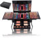 TEMU-SC 180 Farben All In One Makeup Kit, Make up set für frauen, Makeup set damen, COSMETICS Beauty Box