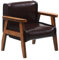 UPKOCH Miniatur Sofa Stuhl Vintage Mikromöbel Für Puppenhaus Realistisches Design Für Wohnzimmer Dekoration Adorable Mini Möbel Für Spiel Und Landschaftsgestaltung