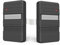 Apaix Garage Door Remote, Genie 9/12 Dip Switch Compatible, GT90-1 Garage Door Opener Remote, 390 MHz Frequency, 148ft Working Range, 2pcs
