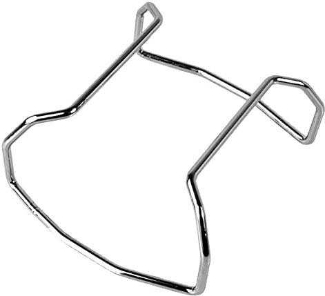 Generisch Walieoka Edelstahl Uhrenschutzbügel kompatibel mit Casio AE-1200 Serie, 100% Metall 316 Edelstahl Bull Bar (Silber)