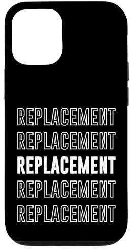 iPhone 12/12 Pro Replacement Case