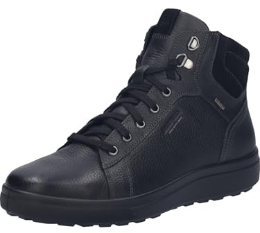 Josef Seibel Herren Low-Top Sneaker Maddox.52,Weite G (Normal),Wechselfußbett,wasserdicht