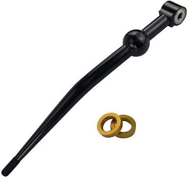 Kurzer Schalthebel, kompatibel mit Honda Civic, CRX CR-X, von Sun, Integra