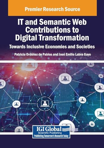 IT and Semantic Web Contributions to Digital Transformation: Towards Inclusive Economies and Societies