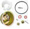 Kit complet pour carburateur flotteur chambre pour Honda GX160 avec joints et boulons essentiels