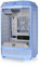 Thermaltake Tower 300 Hydrangea Blue Micro-ATX Case; 2x140mm CT Fan Included; Support Up to 420mm Radiator; Optional Chassis Stand Kit Allows Horizontal Display; CA-1Y4-00SFWN-AZ; 3 Year Warranty