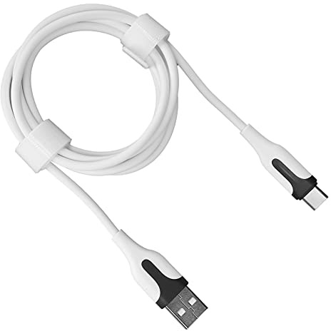 CFTGIW Gamepad-Griff-Ladekabel, Schnelllade-Controller-TypeC-Kabel für 60 W und Sehr Schnelles Adaptiv für Ladekabel, Controller-Kabel, für Konsolen-Ladekabel, Controller (#12)