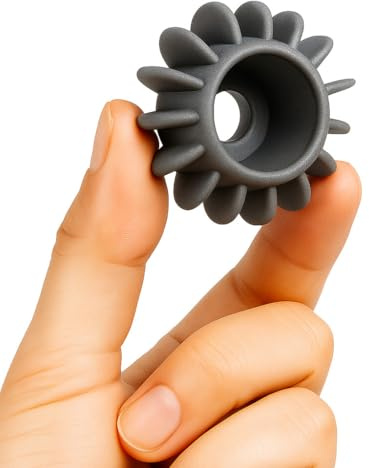 IronBalls Dryer Balls - Anti-Wrinkle Tumble Dryer Balls for Wrinkle Free Clothes | Softer Laundry Without Ironing | Reusable Drying Balls for All Fabrics - Set of 10