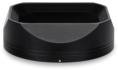 Lens Hood， Kamera-Gegenlichtblende aus Aluminiumlegierung, kompatibel mit Leica Q3 43/ Q3 ，Replacement