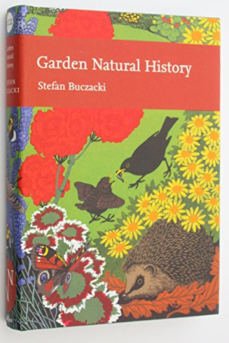 Garden Natural History (Collins New Naturalist)