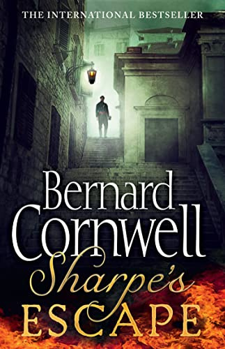 Sharpe's Escape: Richard Sharpe and the Bussaco Campaign, 1810