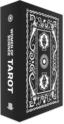 WOMEN OF SCIENCE TAROT