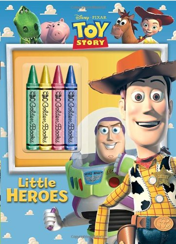 Little Heroes (Disney/Pixar Toy Story)