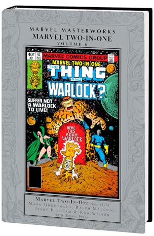 Marvel Masterworks: Marvel Two-In-One Vol. 6