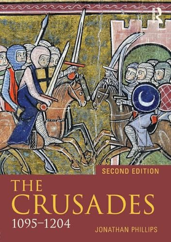 The Crusades, 1095-1204 (Seminar Studies)