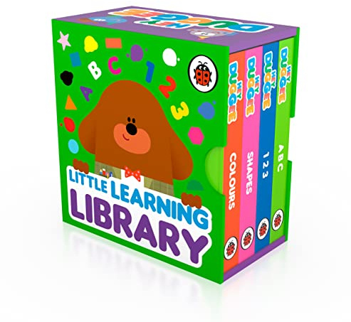 Hey Duggee: Little Learning Library (Duggee's Little Library)