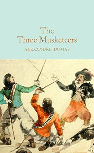 The Three Musketeers: Alexandre Dumas: 133 (Macmillan Collector's Library, 133)