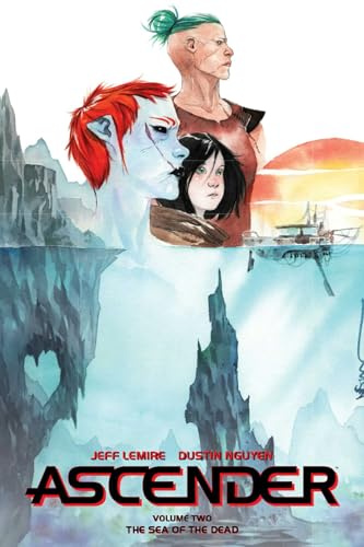 Ascender Volume 2: The Dead Sea: The Sea of the Dead