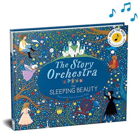The Story Orchestra: The Sleeping Beauty: Press the note to hear Tchaikovsky's music (3)