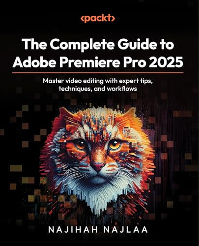 The Complete Guide to Adobe Premiere Pro 2025: Master video editing with expert tips, techniques, and workflows