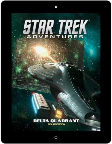 Star Trek Adventures- Delta Quadrant