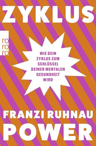 Zyklus Power: Wie dein Zyklus zum Schlüssel deiner mentalen Gesundheit wird | Ratgeber für Frauengesundheit bei PM(D)S, Erschöpfung und Hormonschwankungen