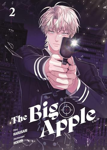 The Big Apple 02: Zauberer, Mörder und heiße Boys