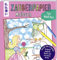 Zauberpapier Malbuch für Mädchen: Entdecke magische Muster und versteckte Motive (Zauberpapier Malbücher)