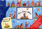 Mein Babyalbum - blau. Mein kleines Fotoalbum