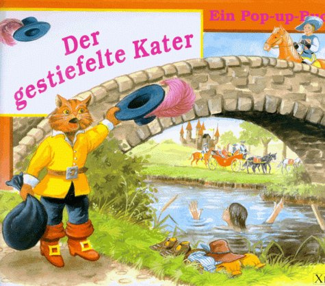Der gestiefelte Kater