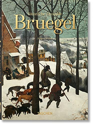 Bruegel. Sämtliche Gemälde. 40th Ed. (40th Edition)